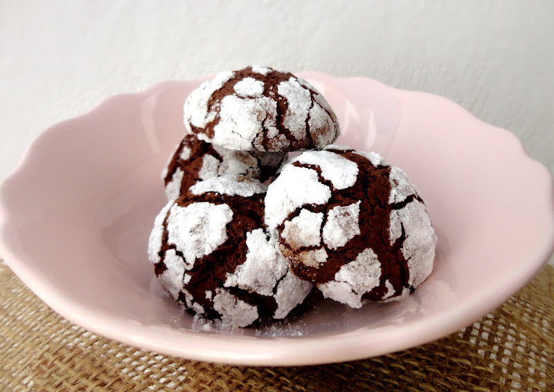 Galletas Crinkles di Daniel Villanueva Padilla - Recipefy