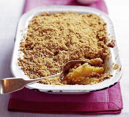 Pasta de crumble of EDUARDO DEL ROSAL BARRANQUERO - Recipefy