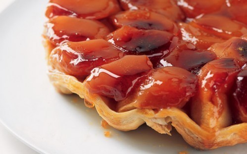 Tarta Tatin de Ángeles Rodríguez Medina - Recipefy