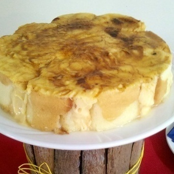 Tarta de Piononos of Ángeles Rodríguez Medina - Recipefy