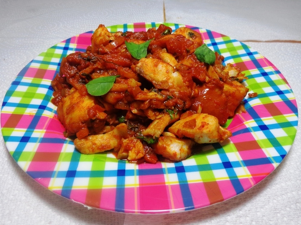 Kadai Fish of Kitchen Snippets - Recipefy