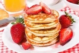 Pancakes de Giorgia - Recipefy