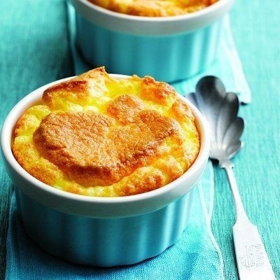 Soufflé al formaggio  de Giorgia - Recipefy