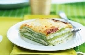 Lasagne verdi ai formaggi  de Giorgia - Recipefy