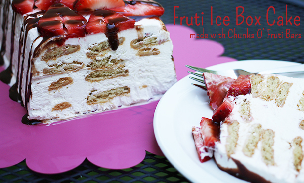 Easy Strawberry Ice Box Cake of Strawberry Steve - Recipefy