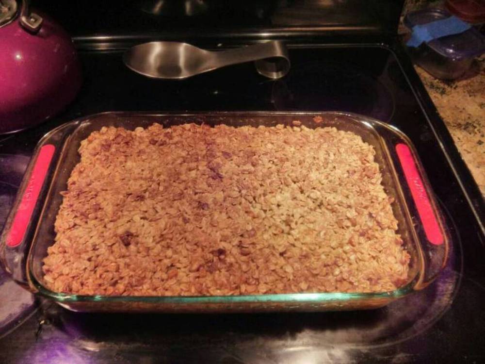 Gluten Free Apple Crisp of belle1538 - Recipefy