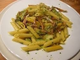 Penne zucchine e speck  of Giorgia - Recipefy