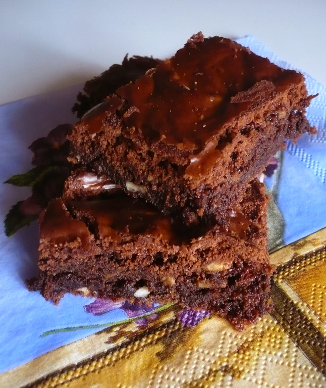 Brownies of Alessandra Alvisi - Recipefy