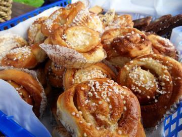 Kanelbullar svedesi di Diana - Recipefy