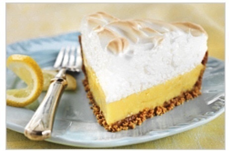 Magic Lemon Meringue Pie of Amy Moore - Recipefy