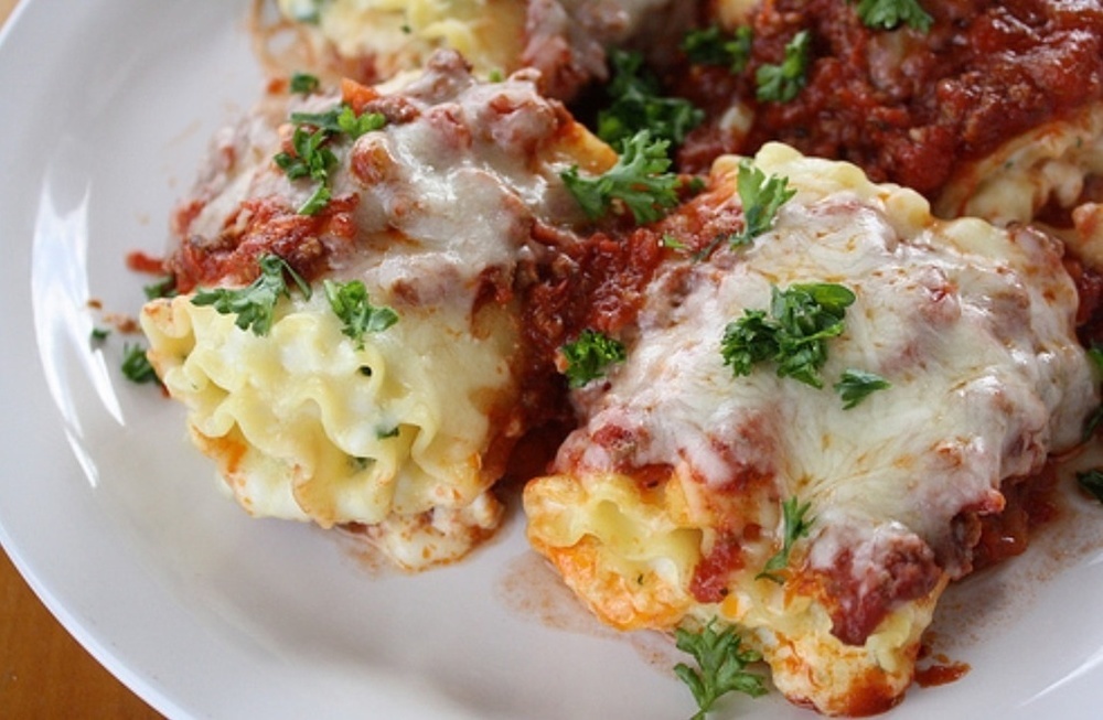 Lasagna Roll Ups of Amy Moore - Recipefy