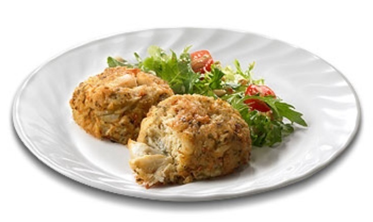 Donald Manning's Favorite Crab Cake of Amy Moore - Recipefy