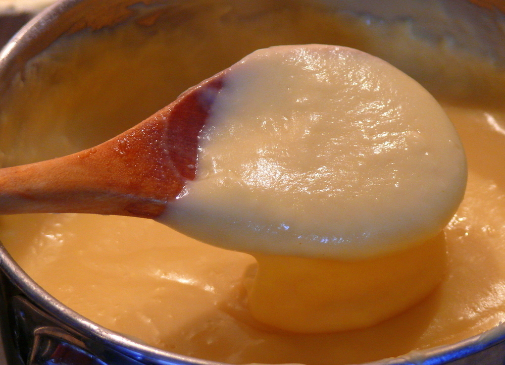 Crema Pastelera di Trixy Pérez Díaz - Recipefy