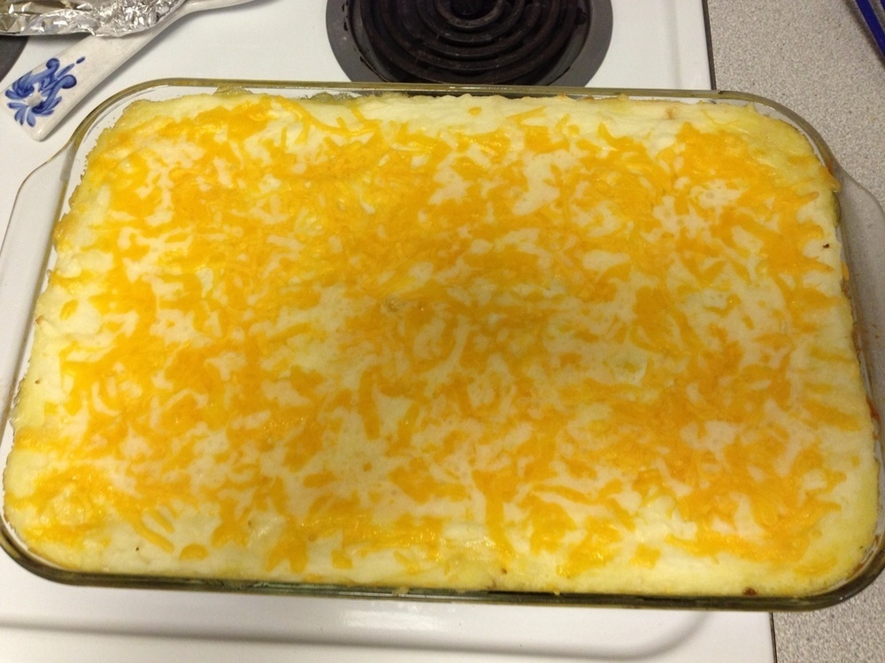 Shepherd's Pie of Amy Moore - Recipefy