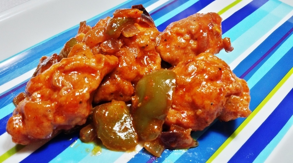 Chilli Chicken of Kitchen Snippets - Recipefy