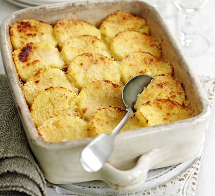 Roman Semolina Gnocchi  - Gnocchi alla Romana of Rosa Lanzillotti - Recipefy