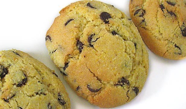 Frollini Ciocco-mais di Diana - Recipefy