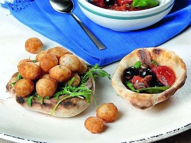 Palline di pizza  di Giorgia - Recipefy