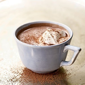 Cioccolata al latte e caramello  di Giorgia - Recipefy