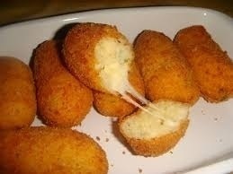 Polpette di mozzarella de Giorgia - Recipefy