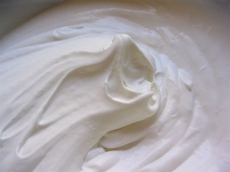 Chantilly of Turruchel Ibañez Piqueras - Recipefy