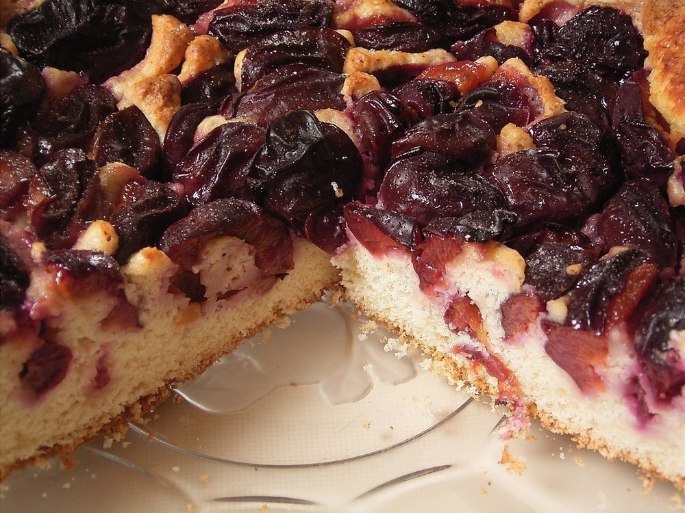 Plum cake " Normal"  of Gema Arribas Perez - Recipefy