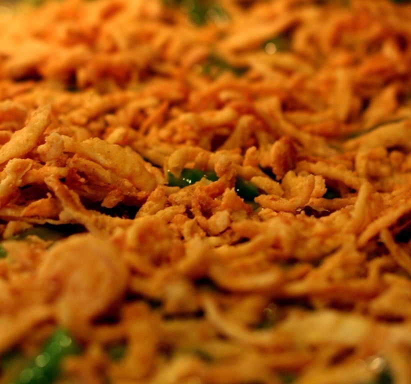 Classic Green Bean Casserole of Amy Moore - Recipefy