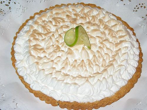 MERENGUE ITALIANO of evelin - Recipefy