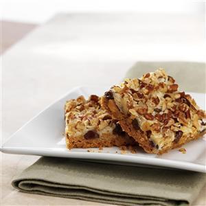 Eagle Brand Magic Cookie Bars of Amy Moore - Recipefy