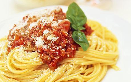 Spaghetti Bolognese de Rob Taylor - Recipefy