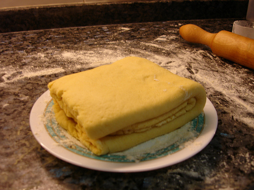 PASTA QUEBRADA of evelin - Recipefy