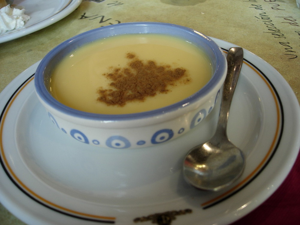 natillas of Isabel Lorite Valiente - Recipefy