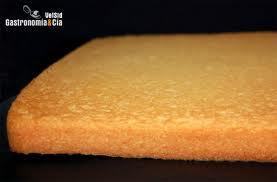 Bizcocho Genoves. de Mary Peña Alguacil - Recipefy