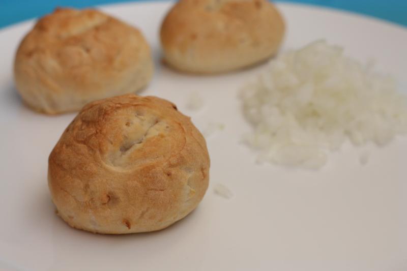 PAN DE CEBOLLA of CRISTIAN - Recipefy