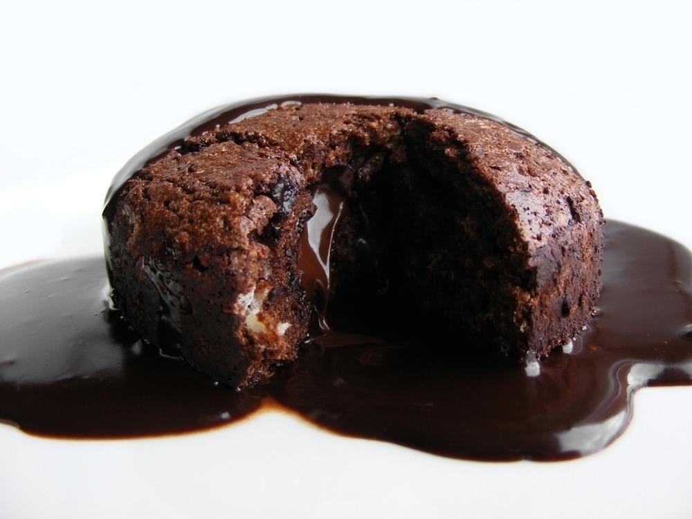 cupcake de brownie de Mary Peña Alguacil - Recipefy