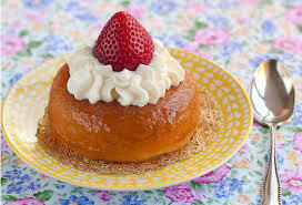 Babas o savarin. de Jesus Molina - Recipefy