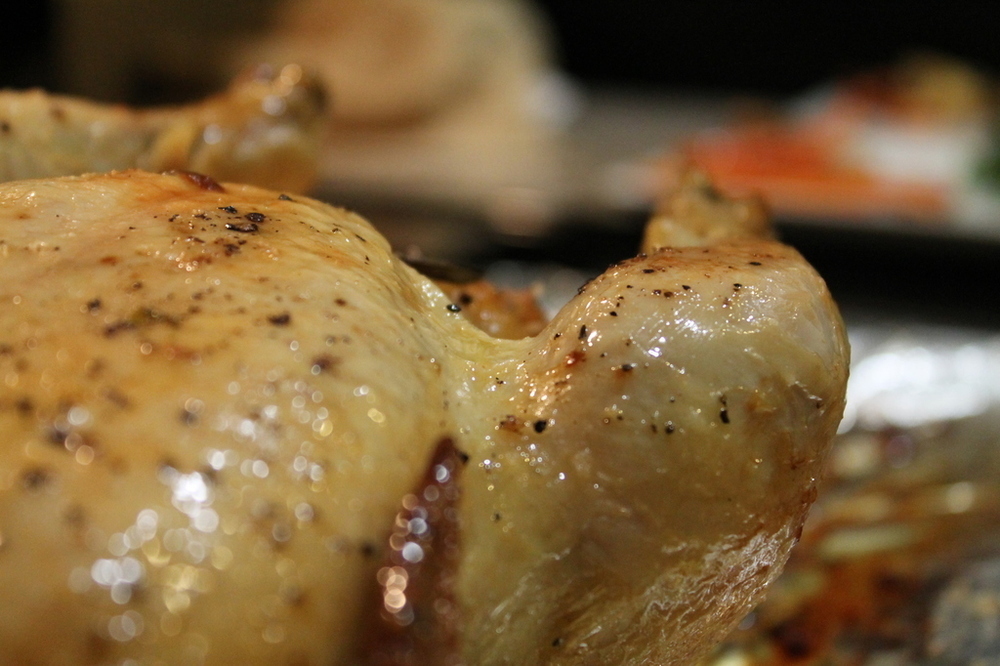 Apple Roast Chicken de Elaine Crawford Daguanno - Recipefy