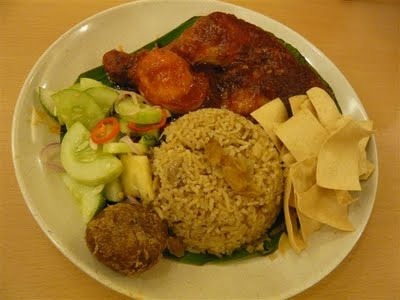 Nasi Briani Ayam of Muhammad Ichsan - Recipefy