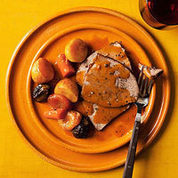 Moroccan Pot Roast With Potatoes and Carrots de Elaine Crawford Daguanno - Recipefy