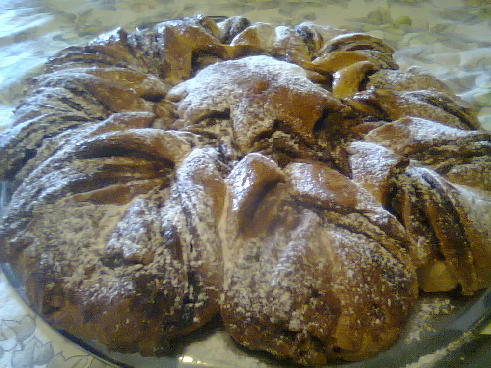 Pan brioche- Fiore di nutella  di Maria Luigia - Recipefy