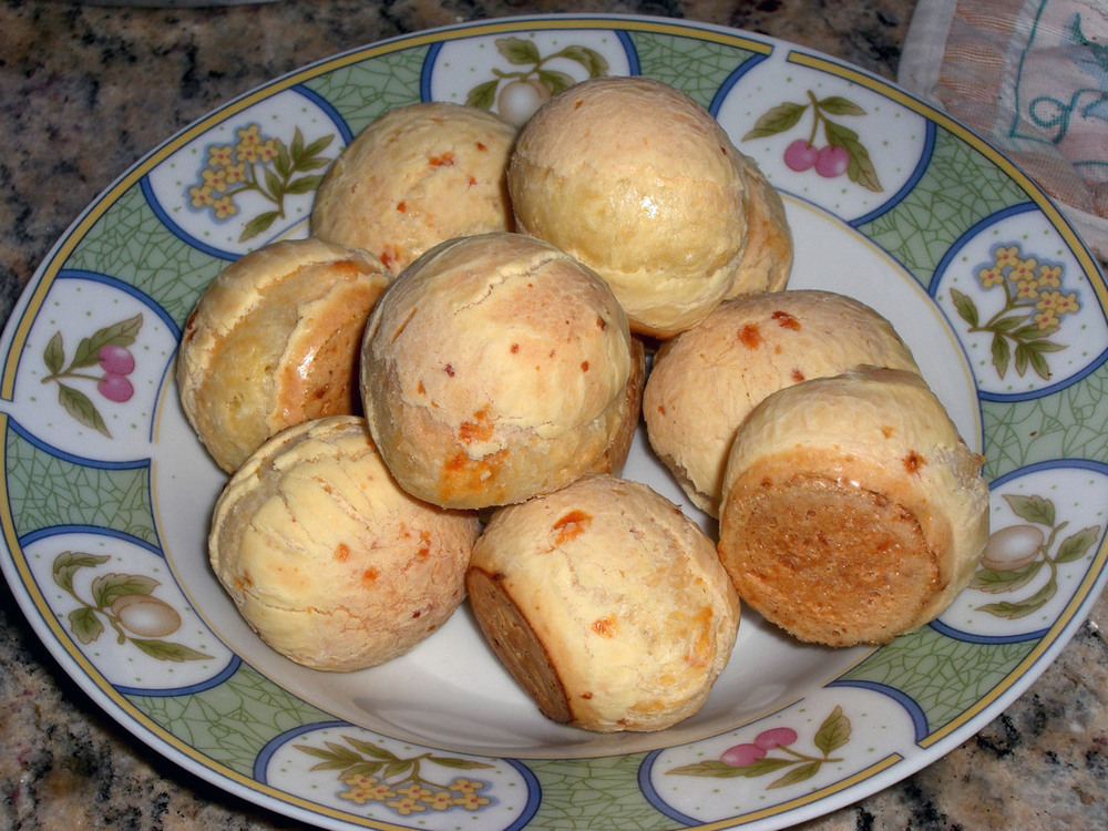 PAO DE QUEIJO (panini al formaggio brasiliani) of emanuela - Recipefy