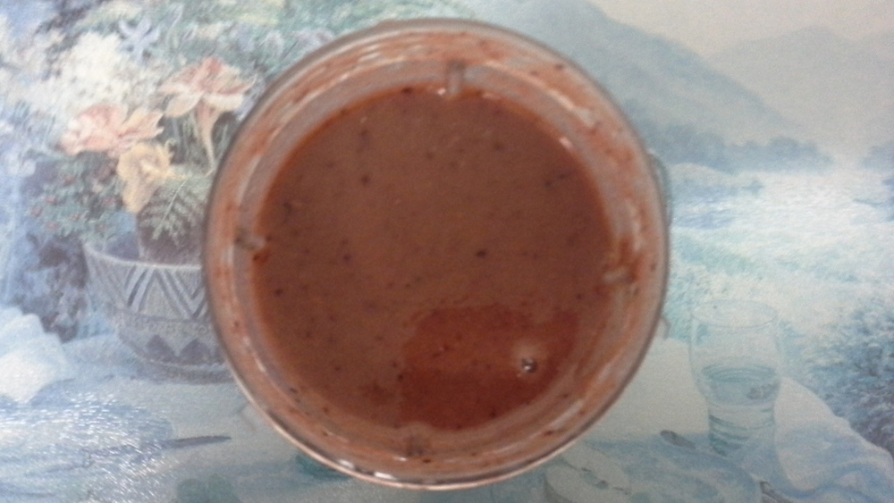 Frozen Fruity Smooozy Goodness di Maxo's Homemade Recipes - Recipefy