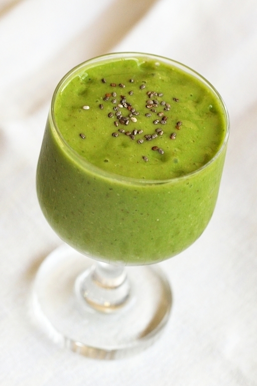 Green Smoothie de StanBoyet - Recipefy