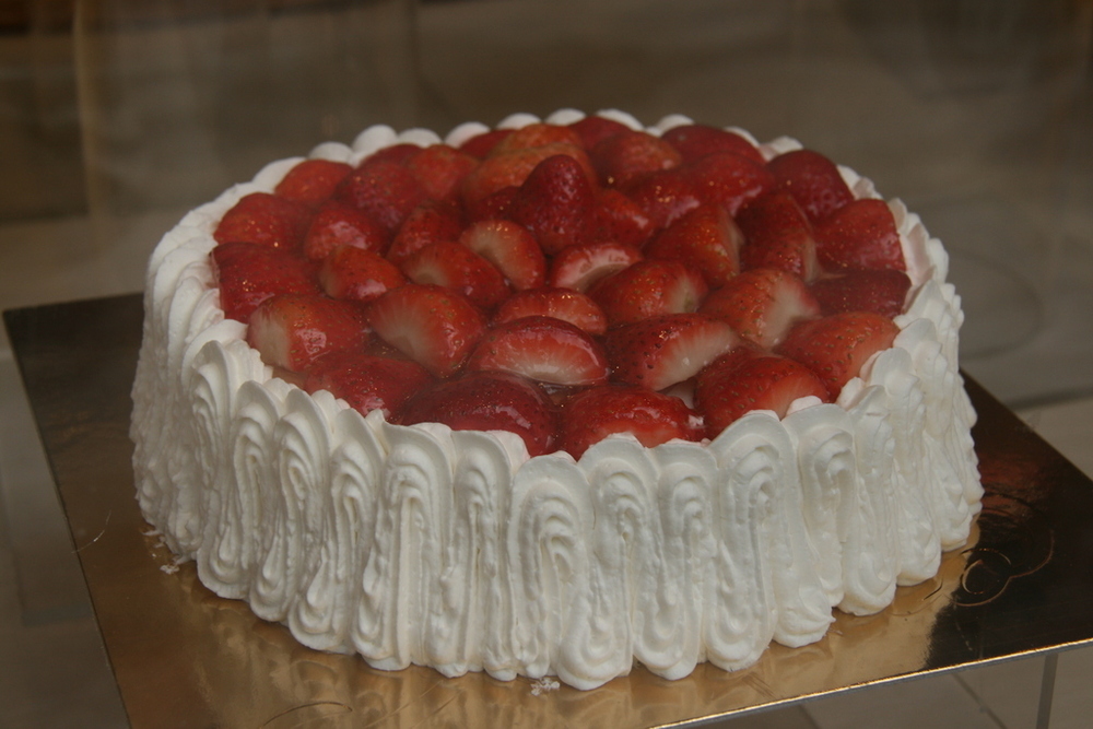 tarta de fresa of Gema Arribas Perez - Recipefy