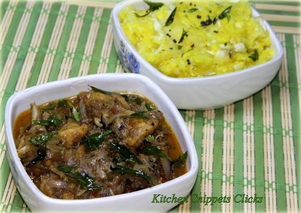 Pepper Chicken Curry de Kitchen Snippets - Recipefy