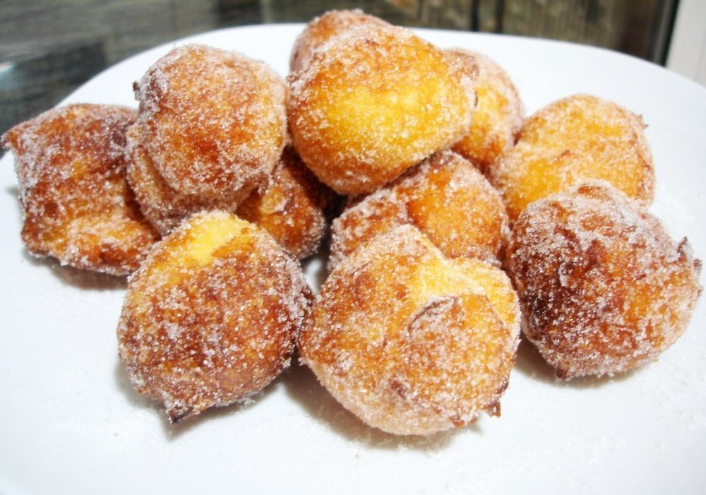 buñuelos de viento of Isabel Lorite Valiente - Recipefy