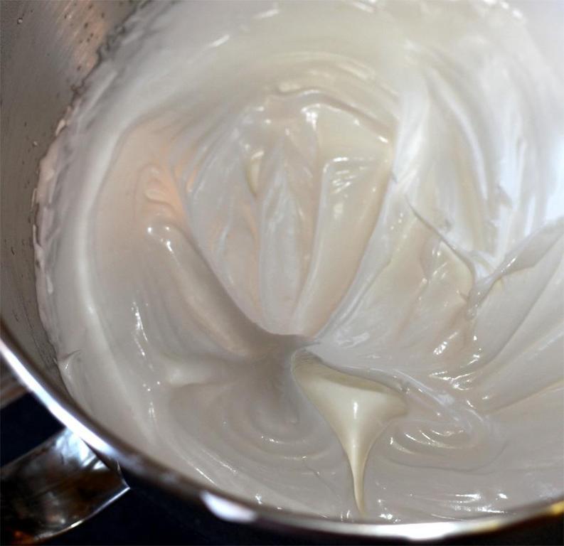 merengue italiano of Isabel Lorite Valiente - Recipefy