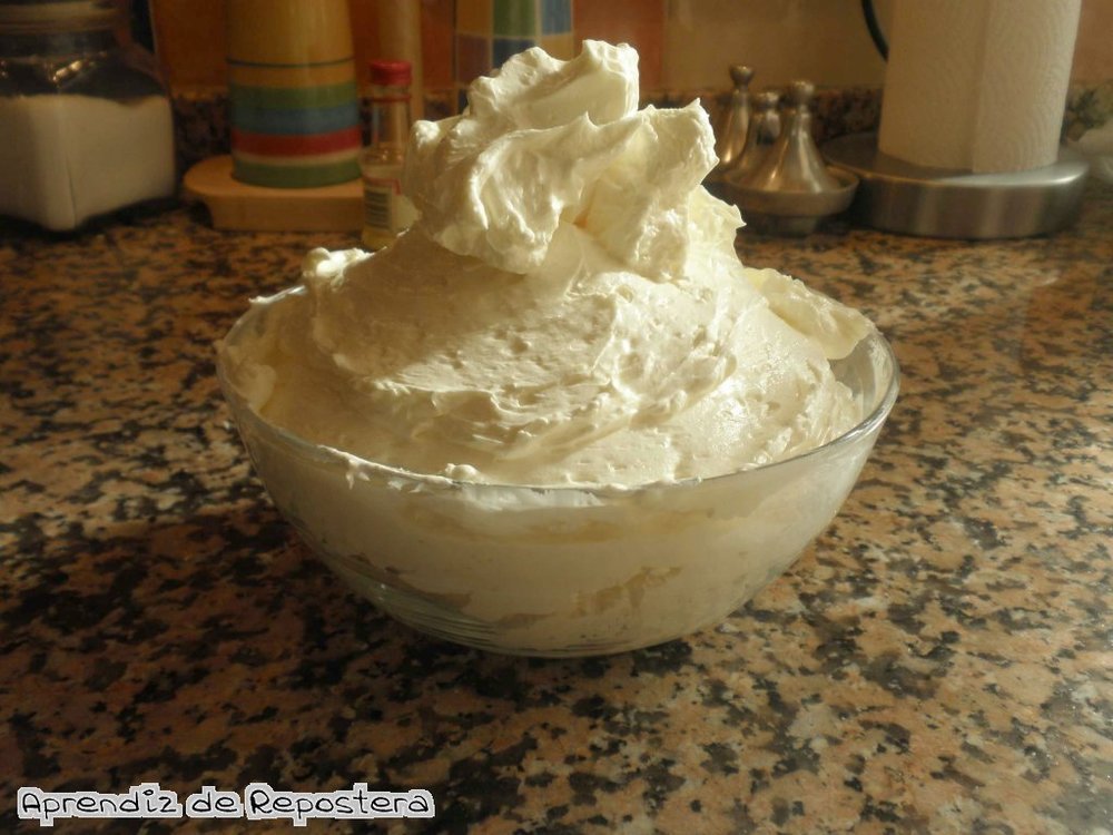 crema de mantequilla of Isabel Lorite Valiente - Recipefy