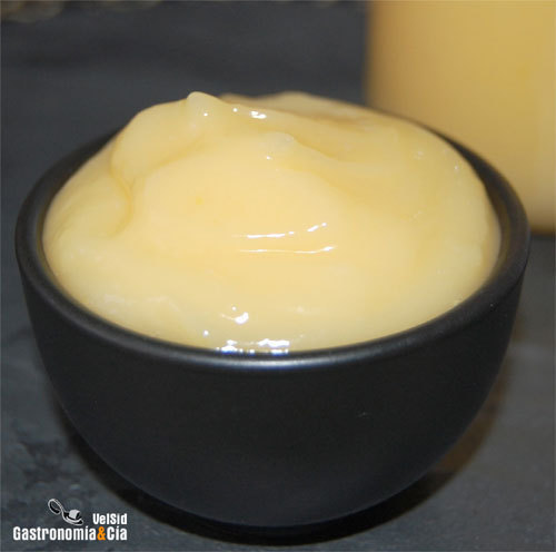 crema de limon de Isabel Lorite Valiente - Recipefy