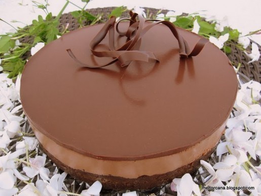 BIZCOCHO SACHER of Silvia Gallego - Recipefy